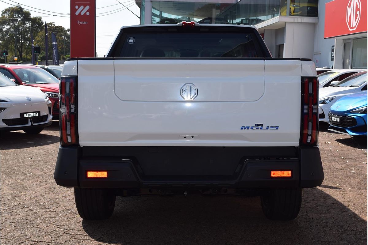 2025 MG U9 Explore Pro EKK1C 4X4