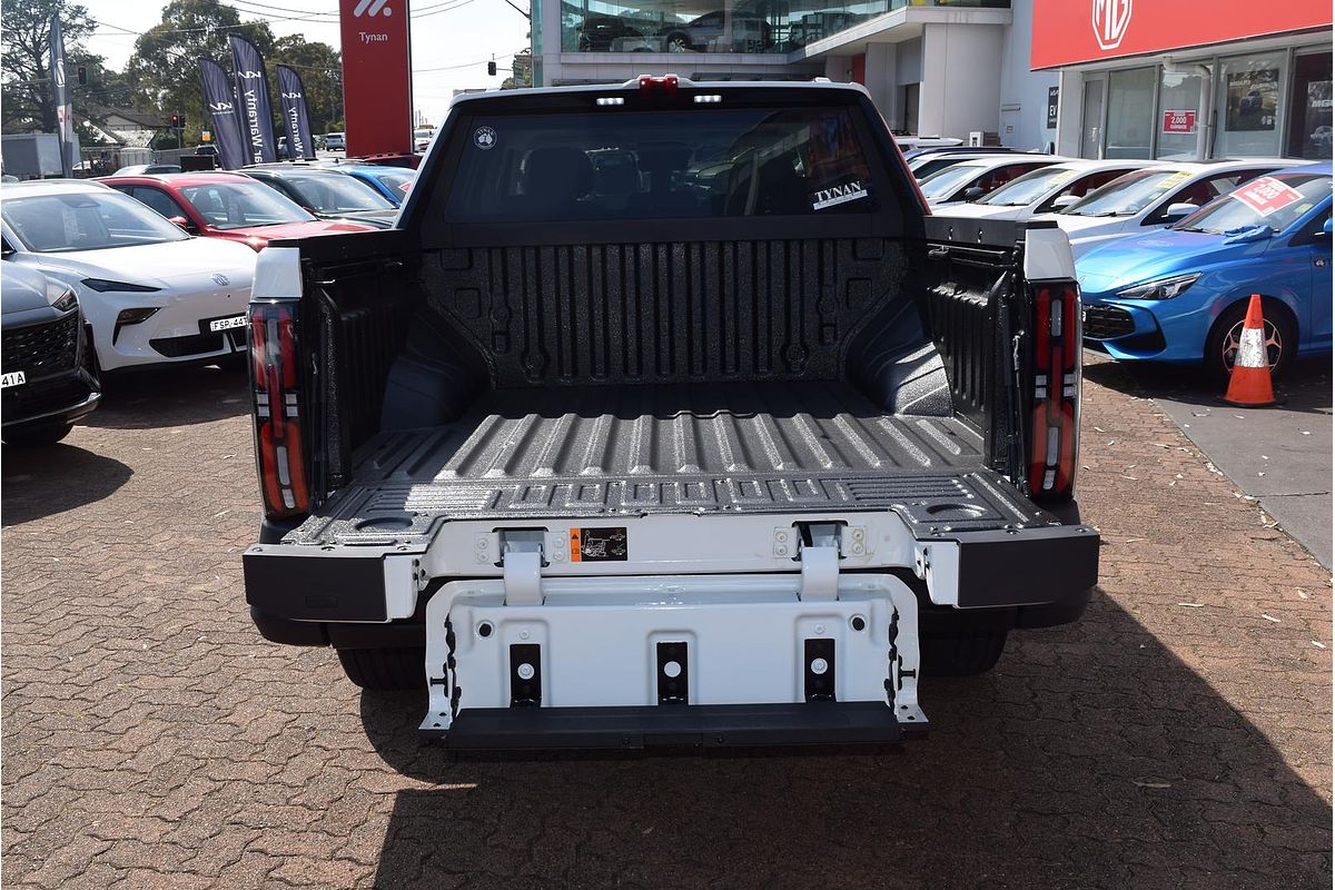 2025 MG U9 Explore Pro EKK1C 4X4