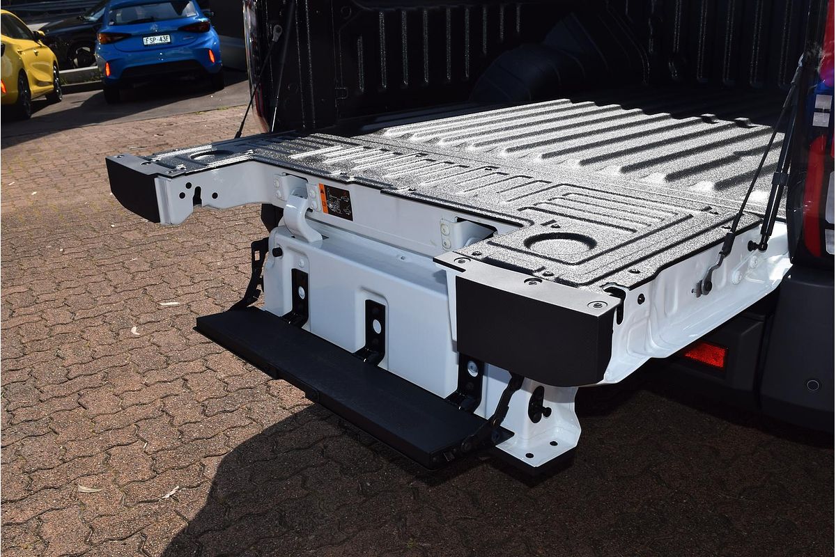 2025 MG U9 Explore Pro EKK1C 4X4