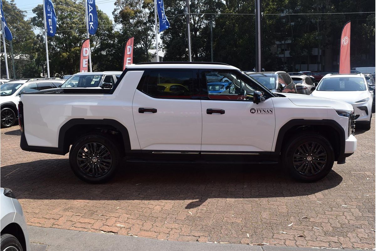 2025 MG U9 Explore Pro EKK1C 4X4
