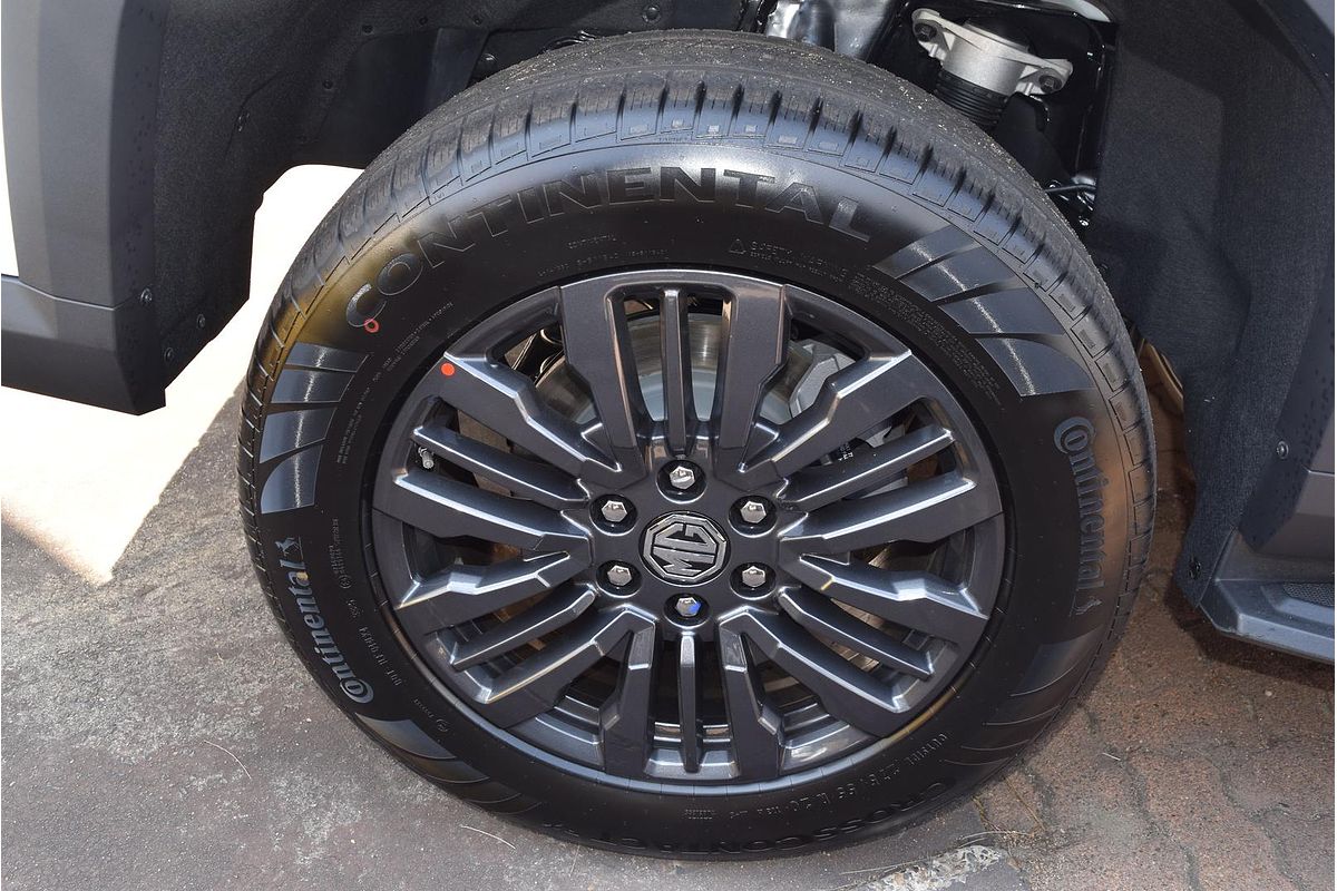 2025 MG U9 Explore Pro EKK1C 4X4