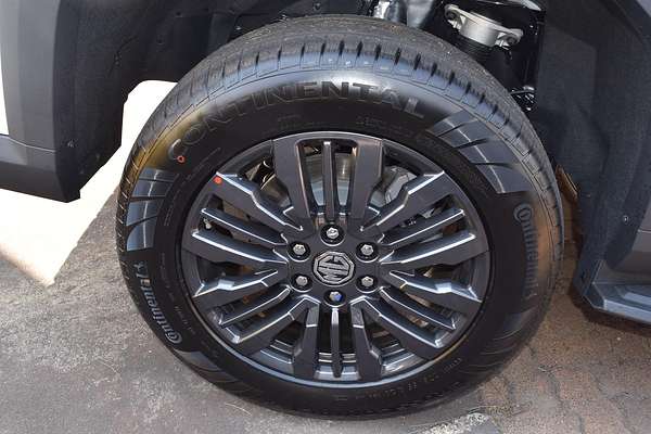 2025 MG U9 Explore Pro EKK1C 4X4