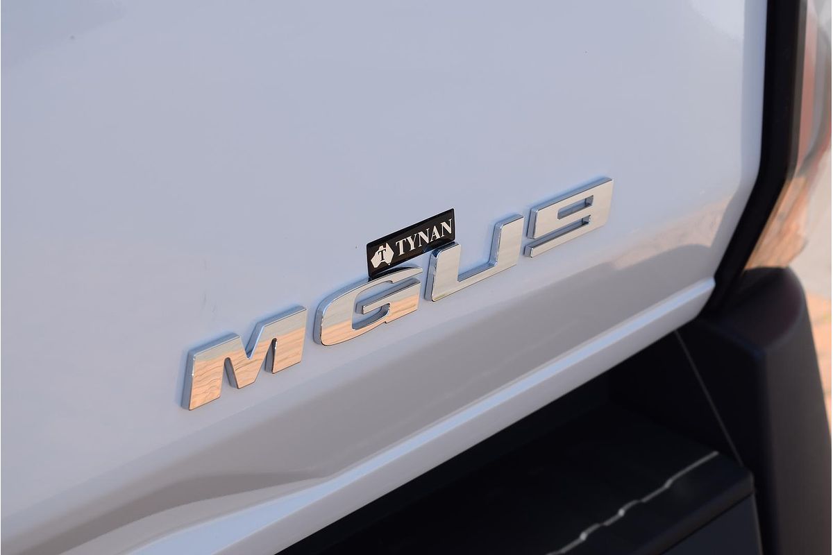 2025 MG U9 Explore Pro EKK1C 4X4