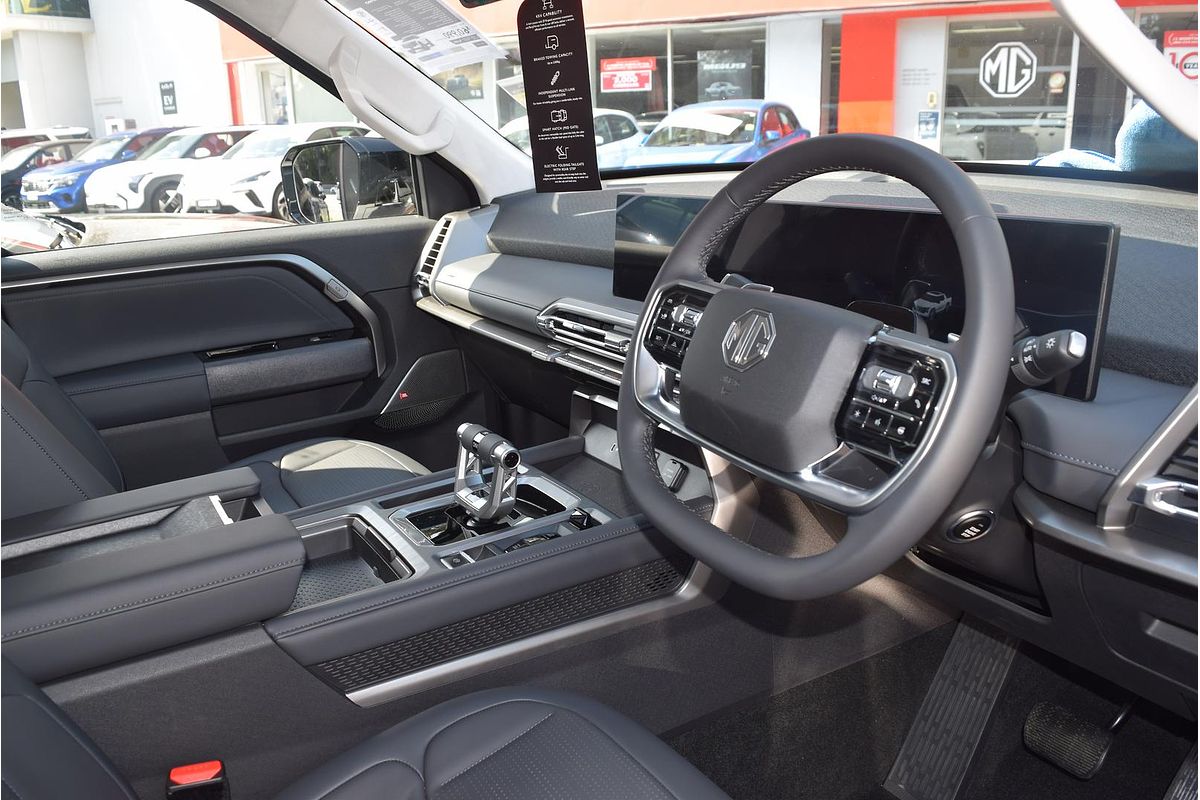 2025 MG U9 Explore Pro EKK1C 4X4
