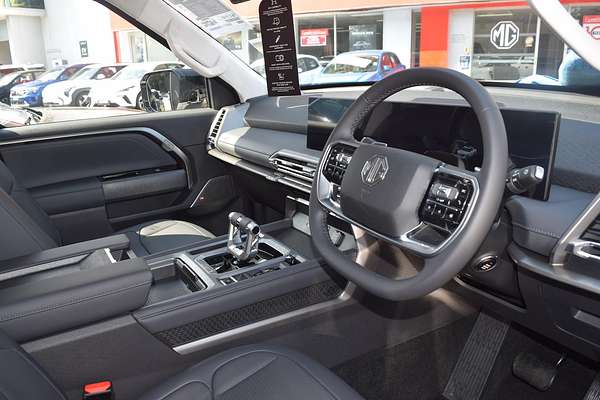 2025 MG U9 Explore Pro EKK1C 4X4