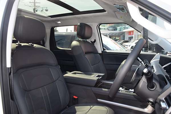 2025 MG U9 Explore Pro EKK1C 4X4