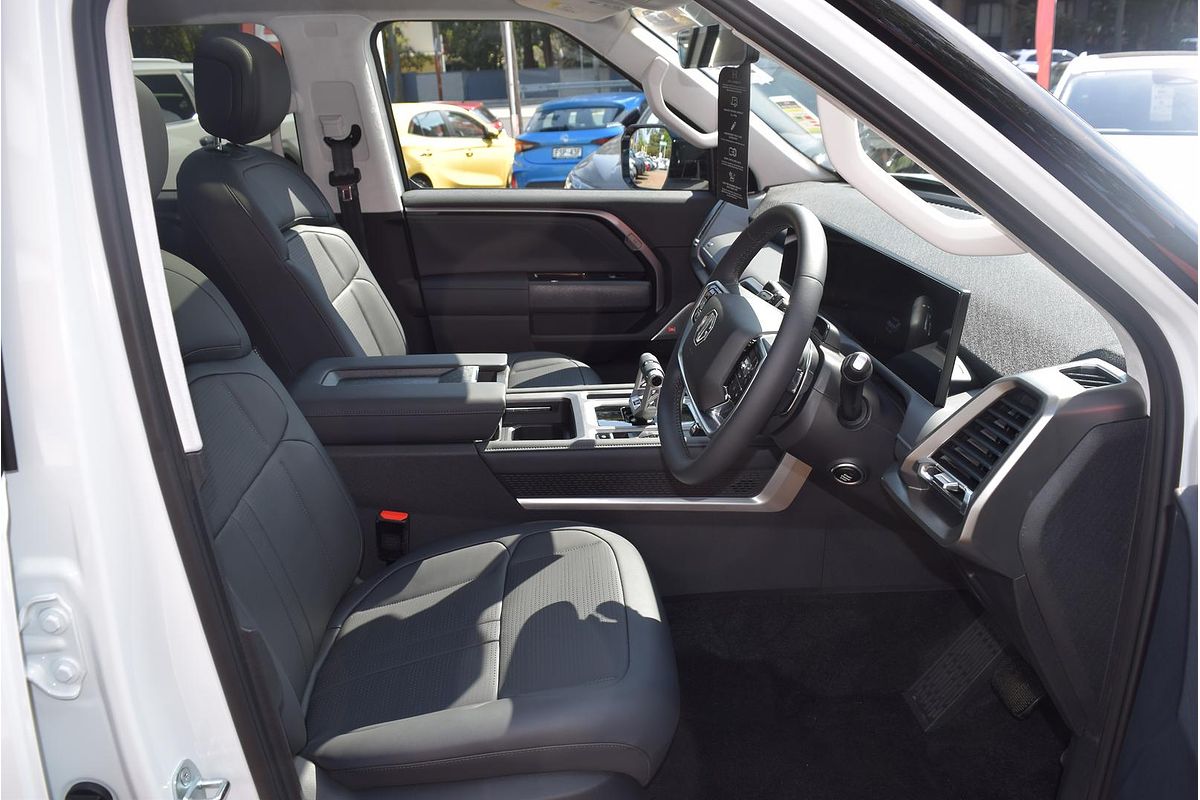 2025 MG U9 Explore Pro EKK1C 4X4