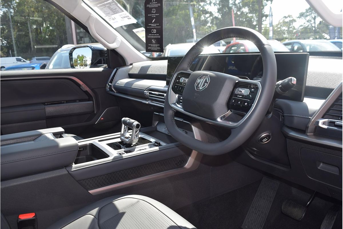 2025 MG U9 Explore Pro EKK1C 4X4