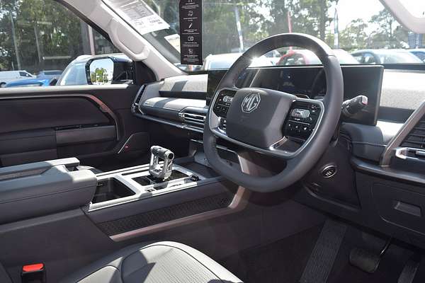 2025 MG U9 Explore Pro EKK1C 4X4