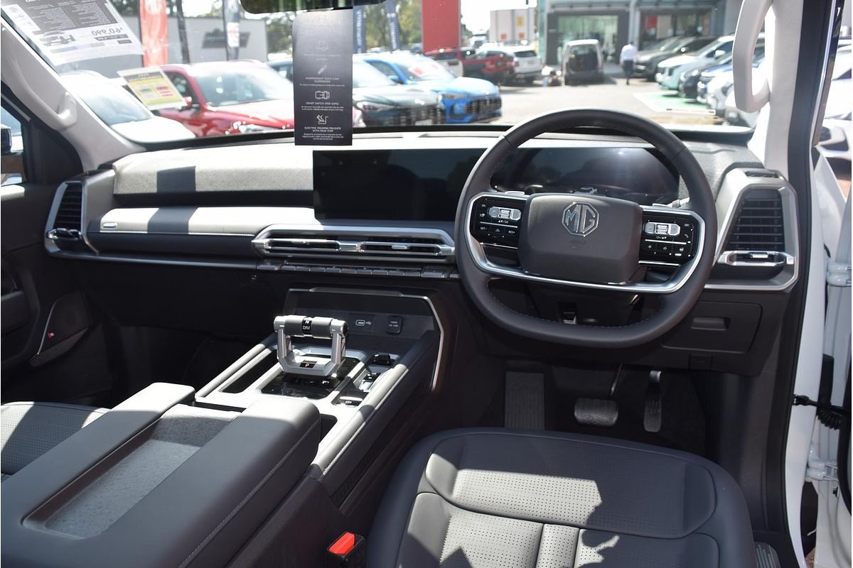 2025 MG U9 Explore Pro EKK1C 4X4