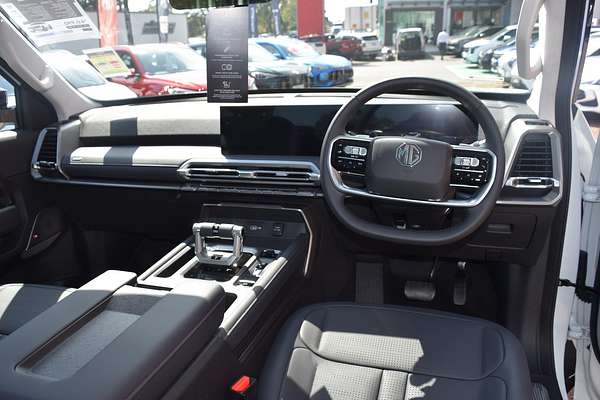 2025 MG U9 Explore Pro EKK1C 4X4