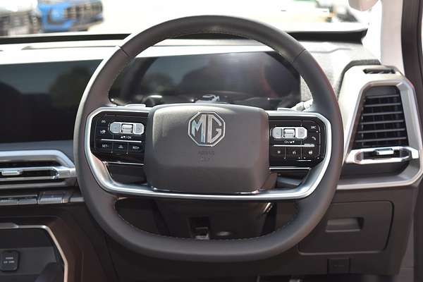 2025 MG U9 Explore Pro EKK1C 4X4