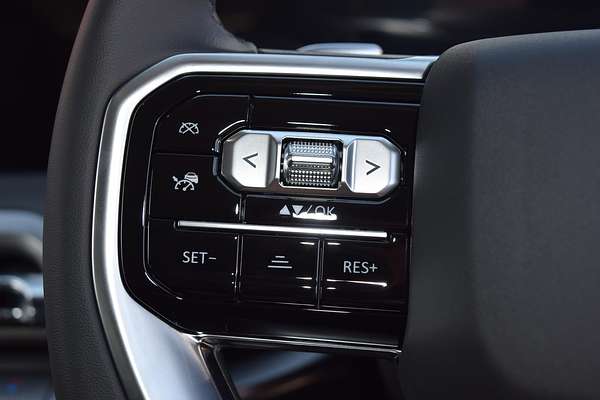 2025 MG U9 Explore Pro EKK1C 4X4