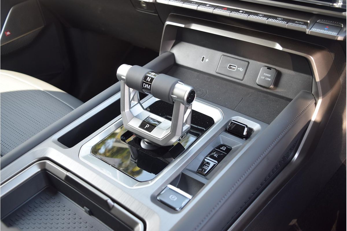 2025 MG U9 Explore Pro EKK1C 4X4