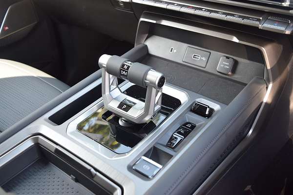 2025 MG U9 Explore Pro EKK1C 4X4