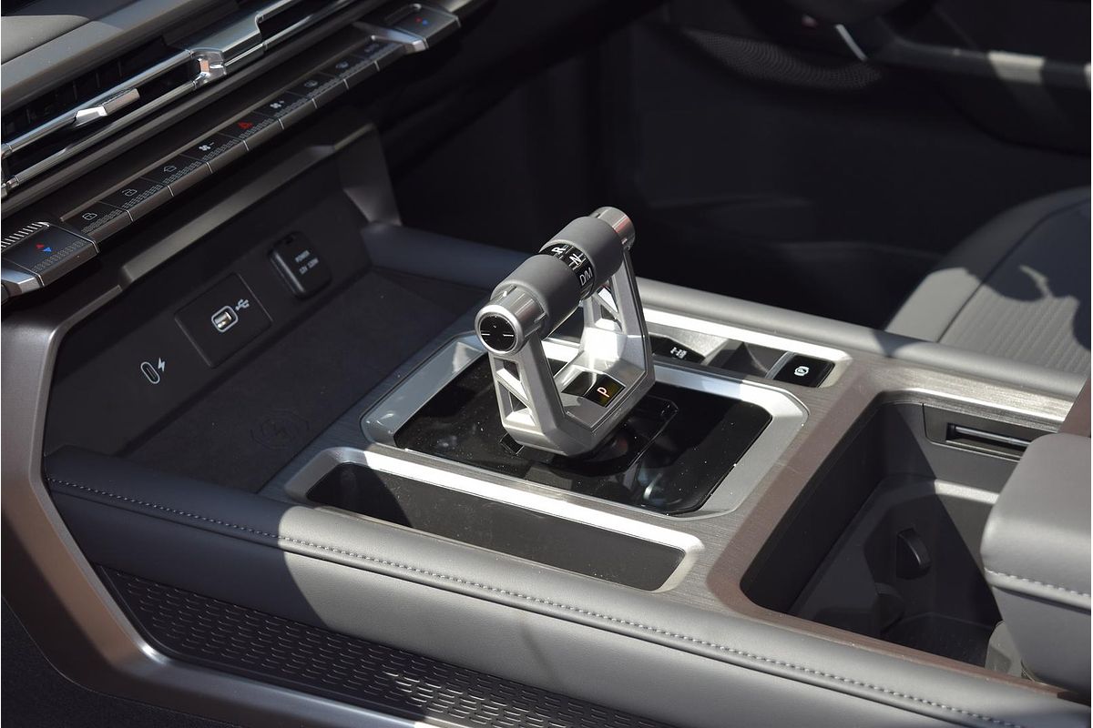 2025 MG U9 Explore Pro EKK1C 4X4