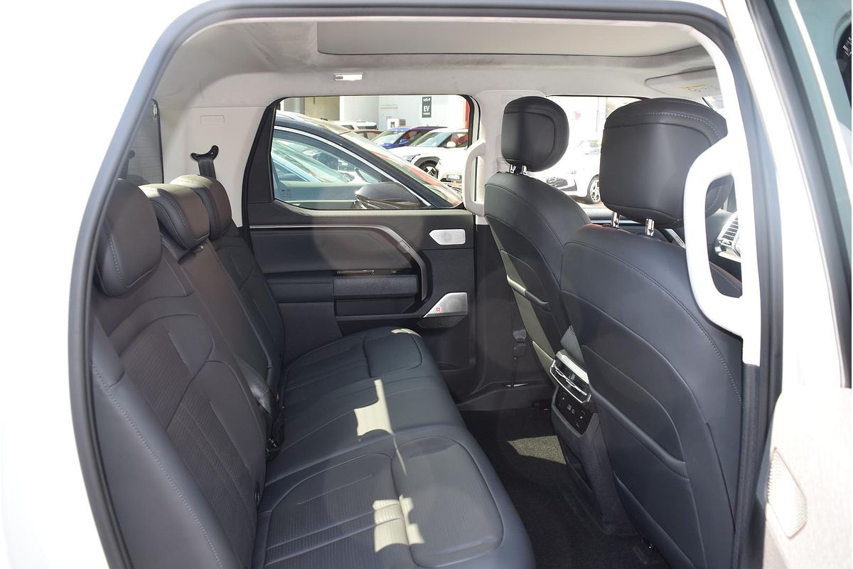 2025 MG U9 Explore Pro EKK1C 4X4
