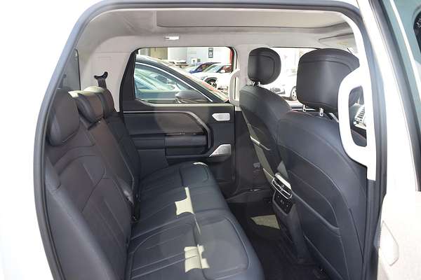 2025 MG U9 Explore Pro EKK1C 4X4