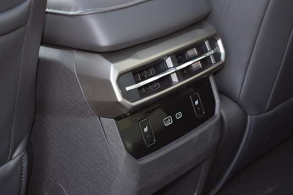 2025 MG U9 Explore Pro EKK1C 4X4
