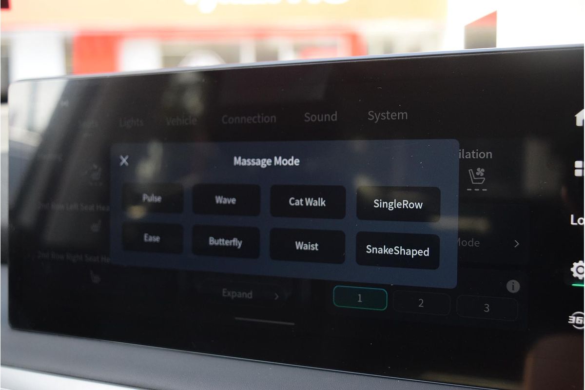 2025 MG U9 Explore Pro EKK1C 4X4