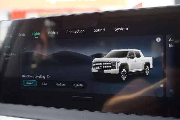 2025 MG U9 Explore Pro EKK1C 4X4