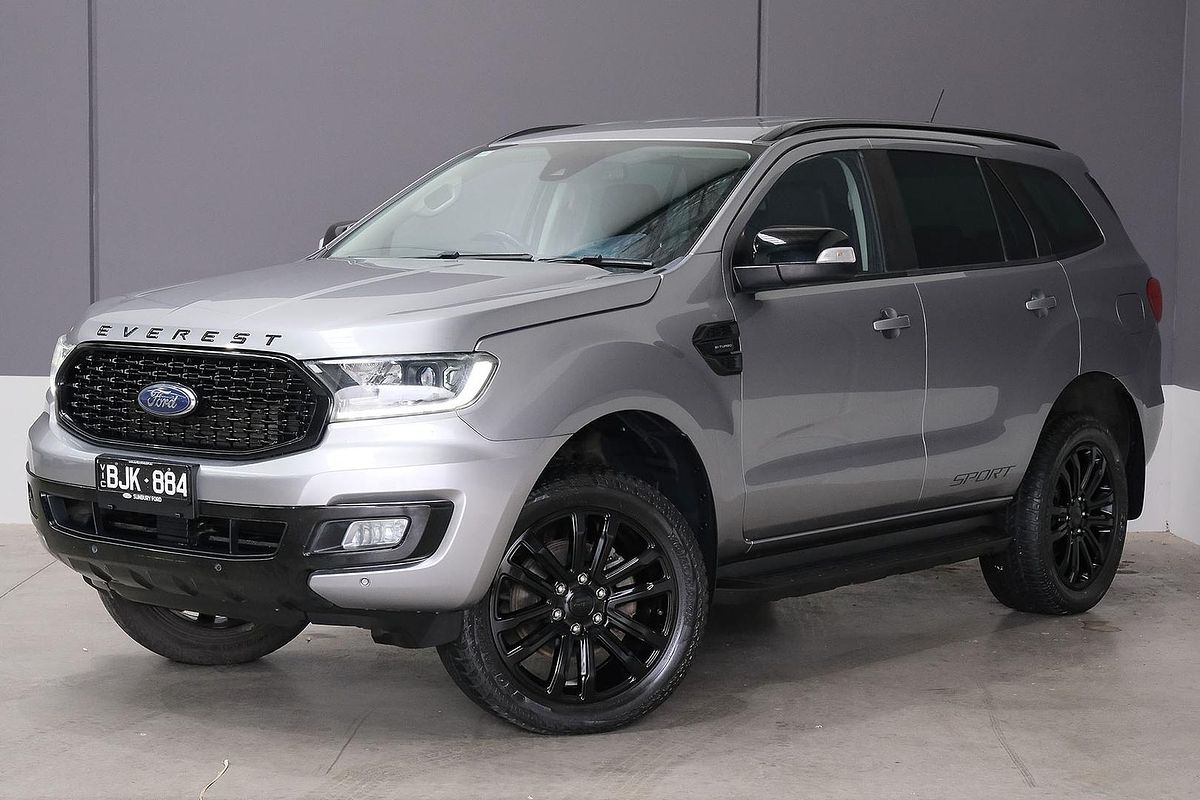 2020 Ford Everest Sport UA II 2.0L