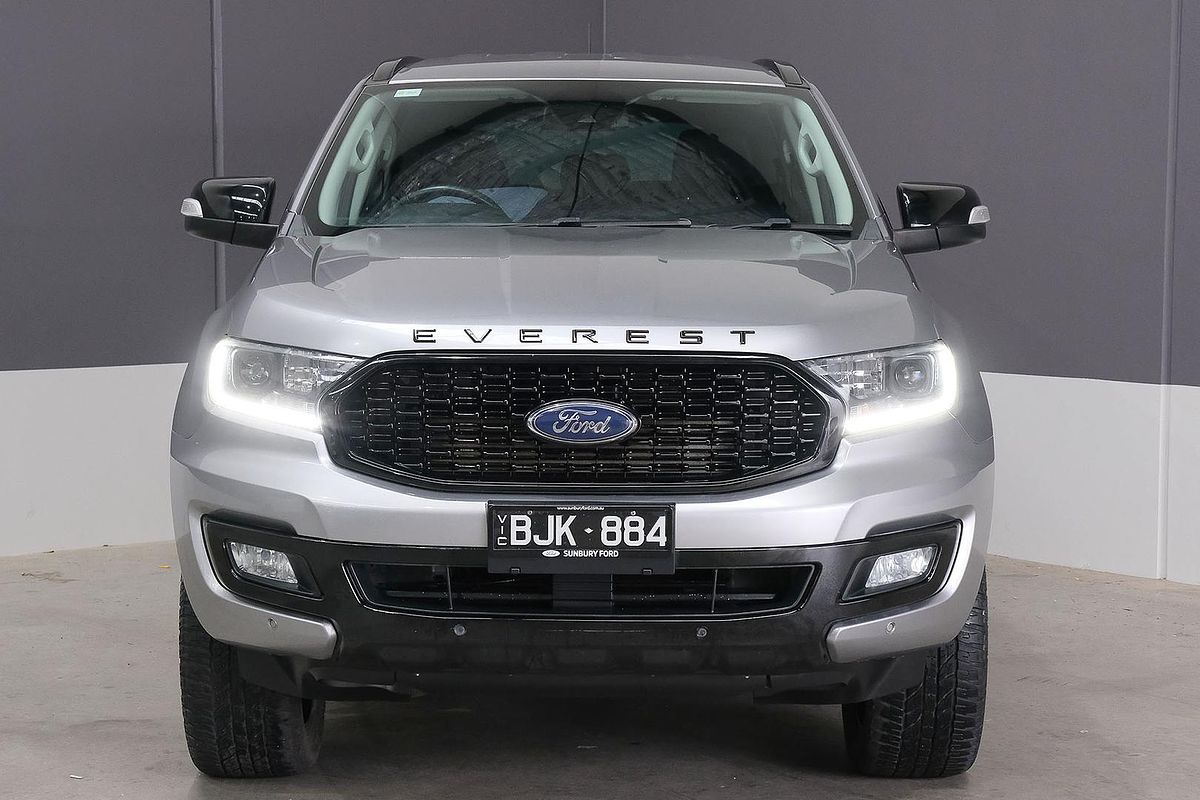 2020 Ford Everest Sport UA II 2.0L