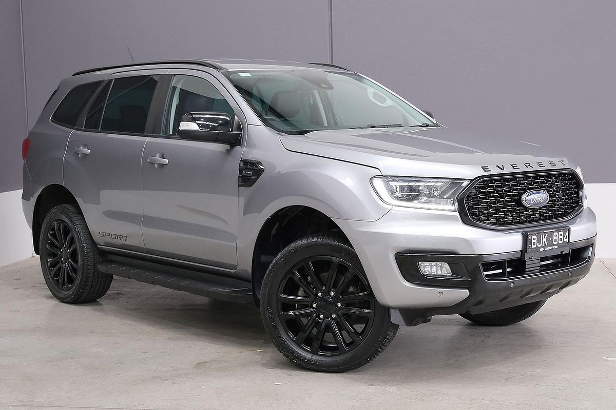 2020 Ford Everest Sport UA II 2.0L