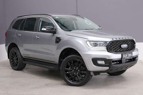 2020 Ford Everest Sport UA II 2.0L