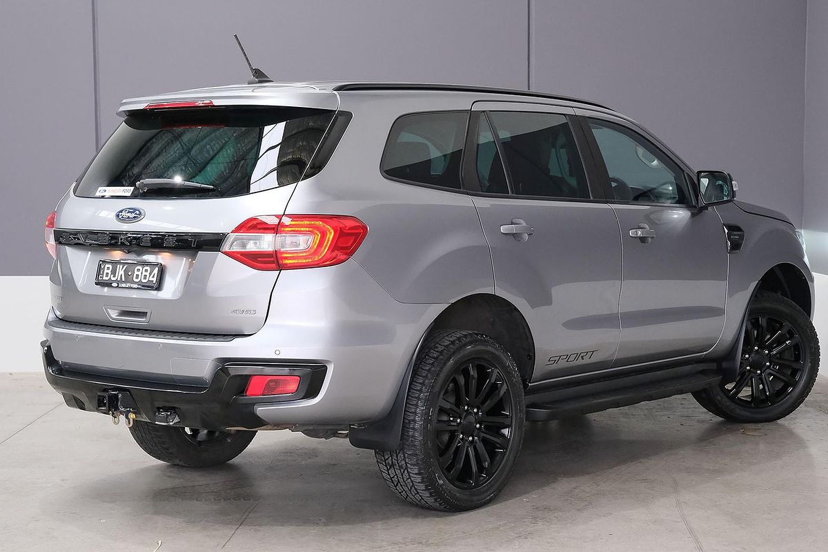 2020 Ford Everest Sport UA II 2.0L