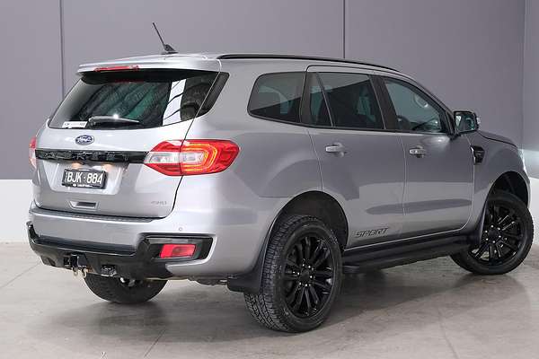 2020 Ford Everest Sport UA II 2.0L