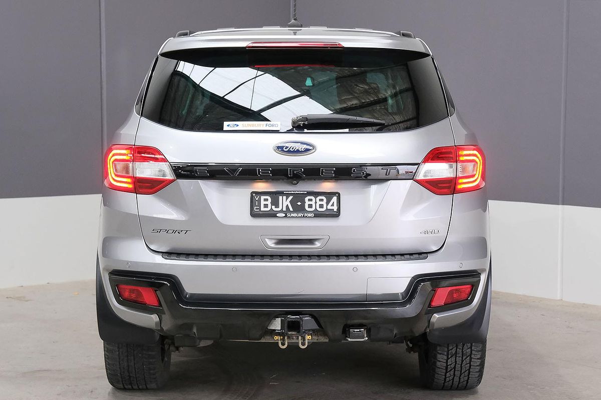 2020 Ford Everest Sport UA II 2.0L