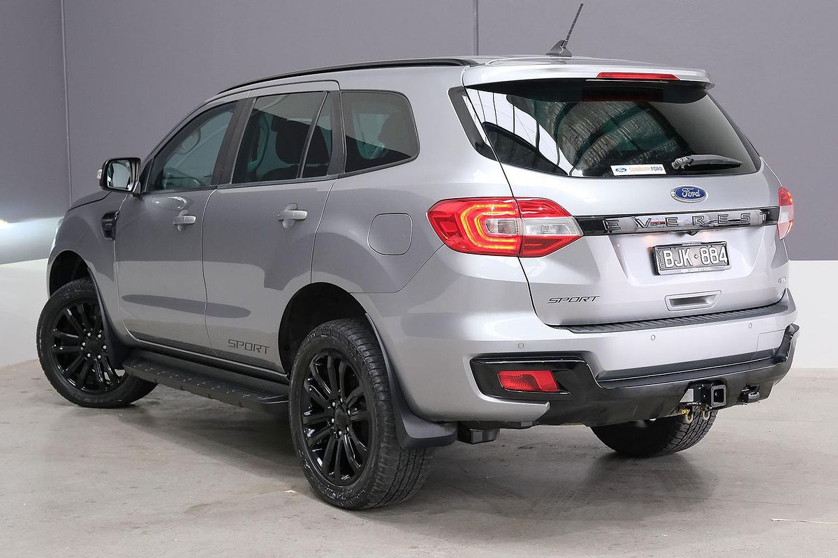 2020 Ford Everest Sport UA II 2.0L