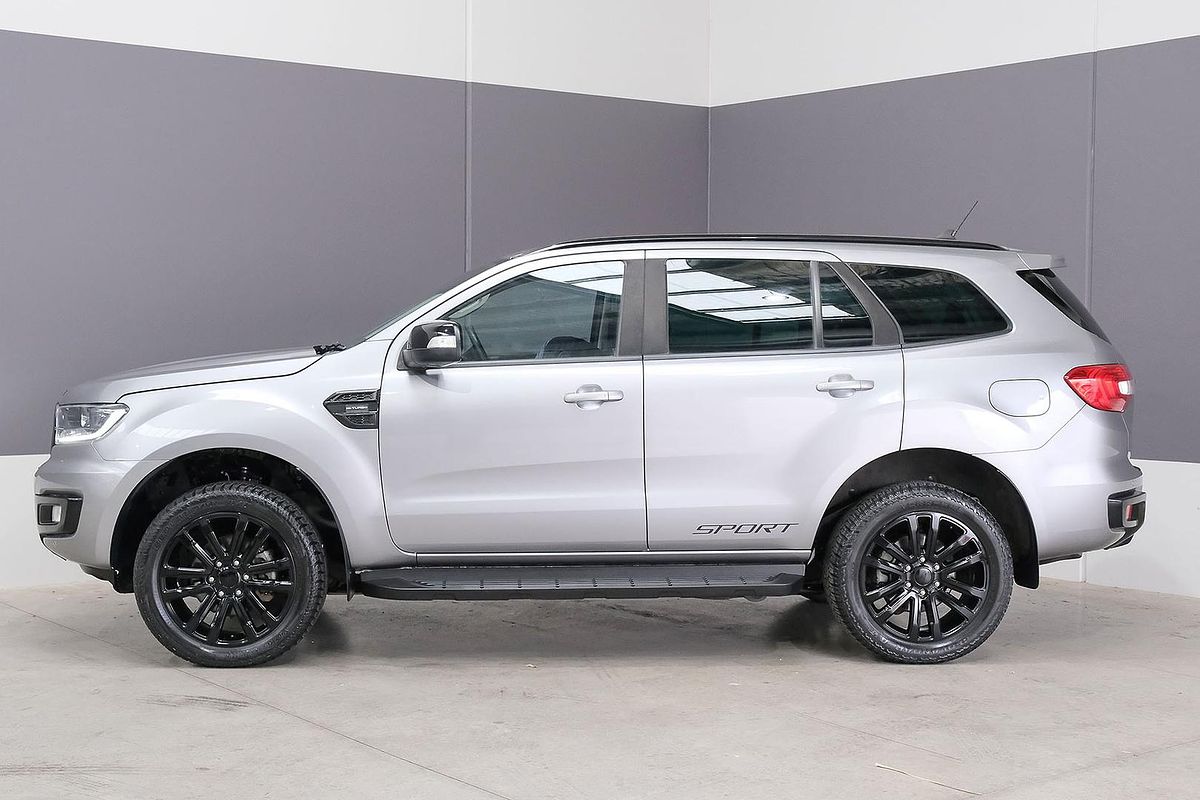 2020 Ford Everest Sport UA II 2.0L