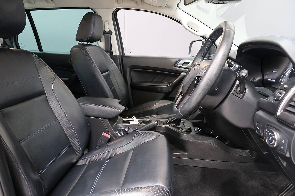 2020 Ford Everest Sport UA II 2.0L