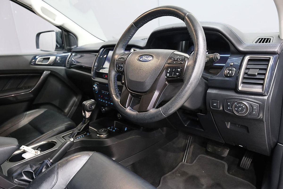 2020 Ford Everest Sport UA II 2.0L