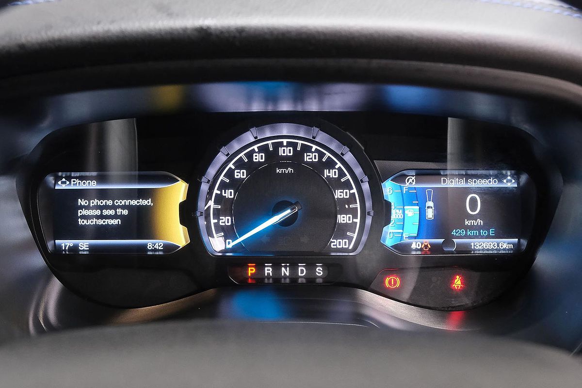 2020 Ford Everest Sport UA II 2.0L