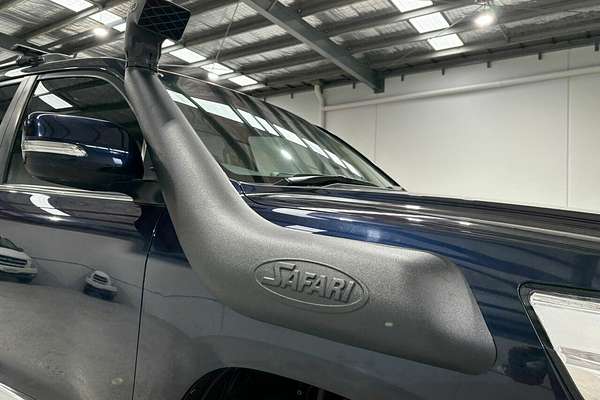 2017 Toyota Landcruiser Sahara VDJ200R