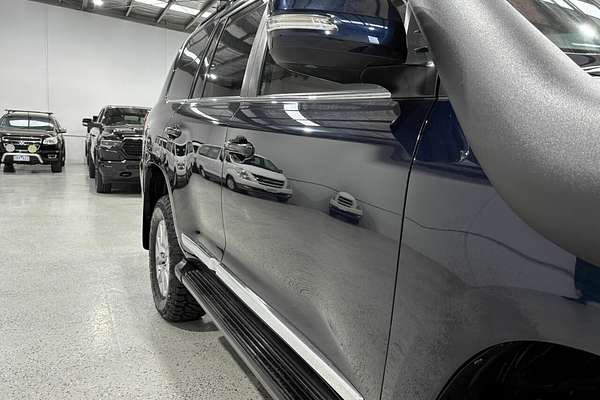 2017 Toyota Landcruiser Sahara VDJ200R