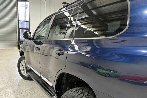 2017 Toyota Landcruiser Sahara VDJ200R