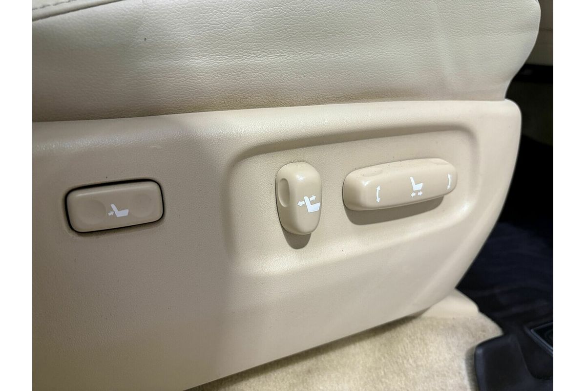 2017 Toyota Landcruiser Sahara VDJ200R