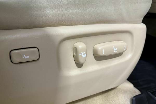 2017 Toyota Landcruiser Sahara VDJ200R