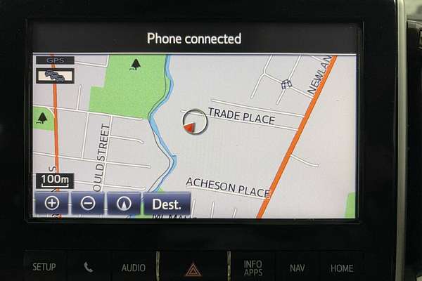 2017 Toyota Landcruiser Sahara VDJ200R