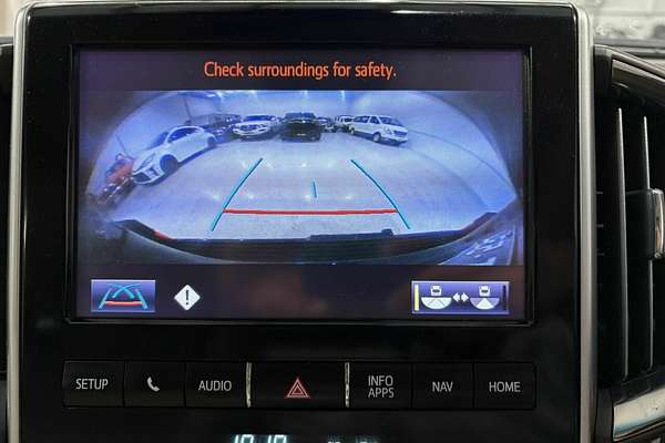 2017 Toyota Landcruiser Sahara VDJ200R