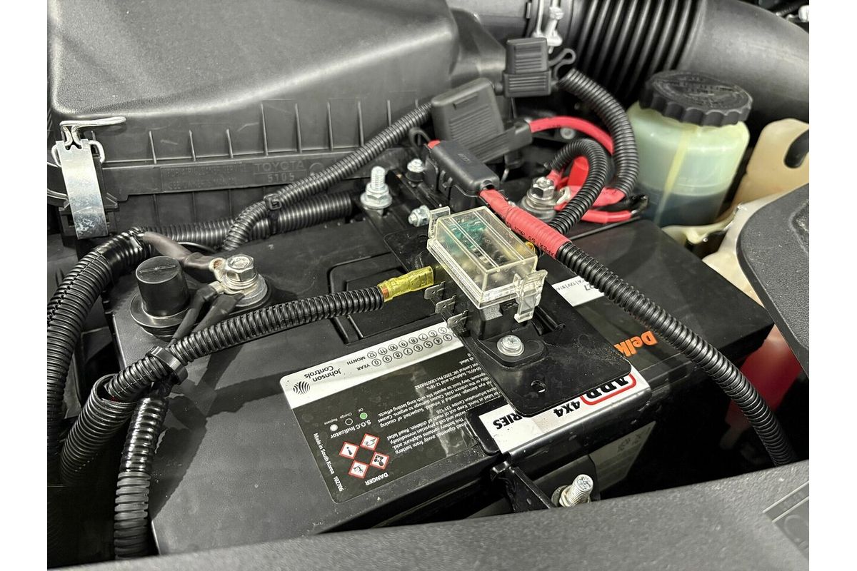 2017 Toyota Landcruiser Sahara VDJ200R