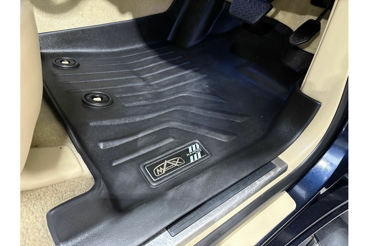 2017 Toyota Landcruiser Sahara VDJ200R