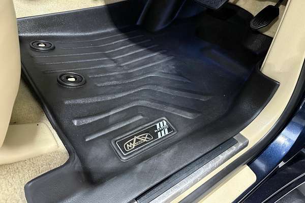 2017 Toyota Landcruiser Sahara VDJ200R