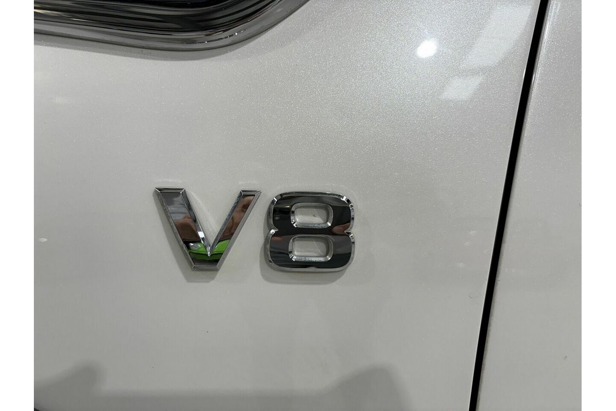 2019 Nissan Patrol Ti Y62 Series 5