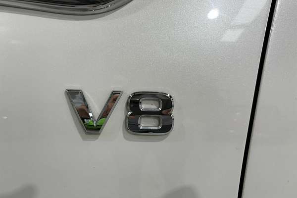 2019 Nissan Patrol Ti Y62 Series 5