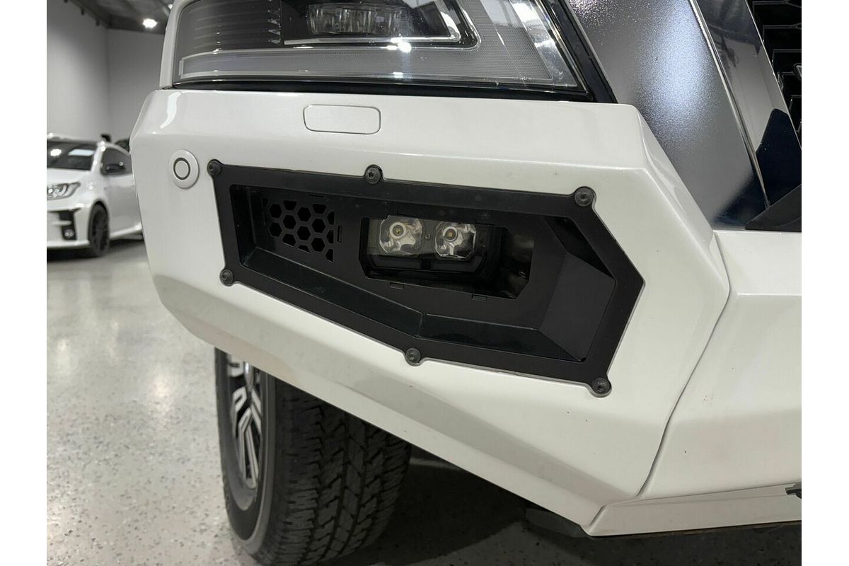 2019 Nissan Patrol Ti Y62 Series 5